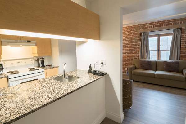  - Hotel Port Royal Quebec