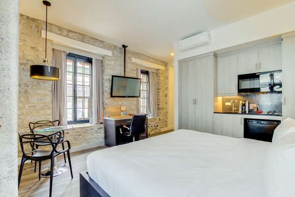  - Hotel Port Royal Quebec