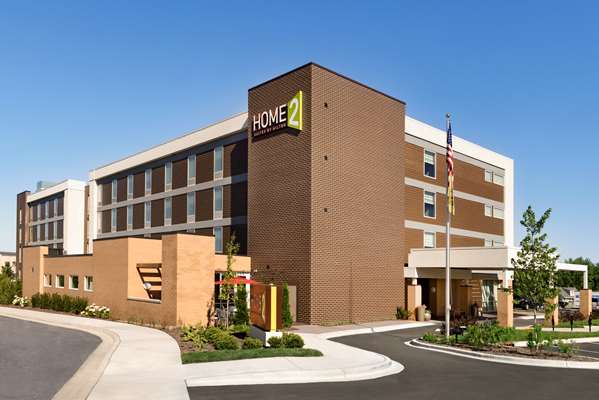 Exterior view - Home2 Suites by Hilton Menomonee Falls