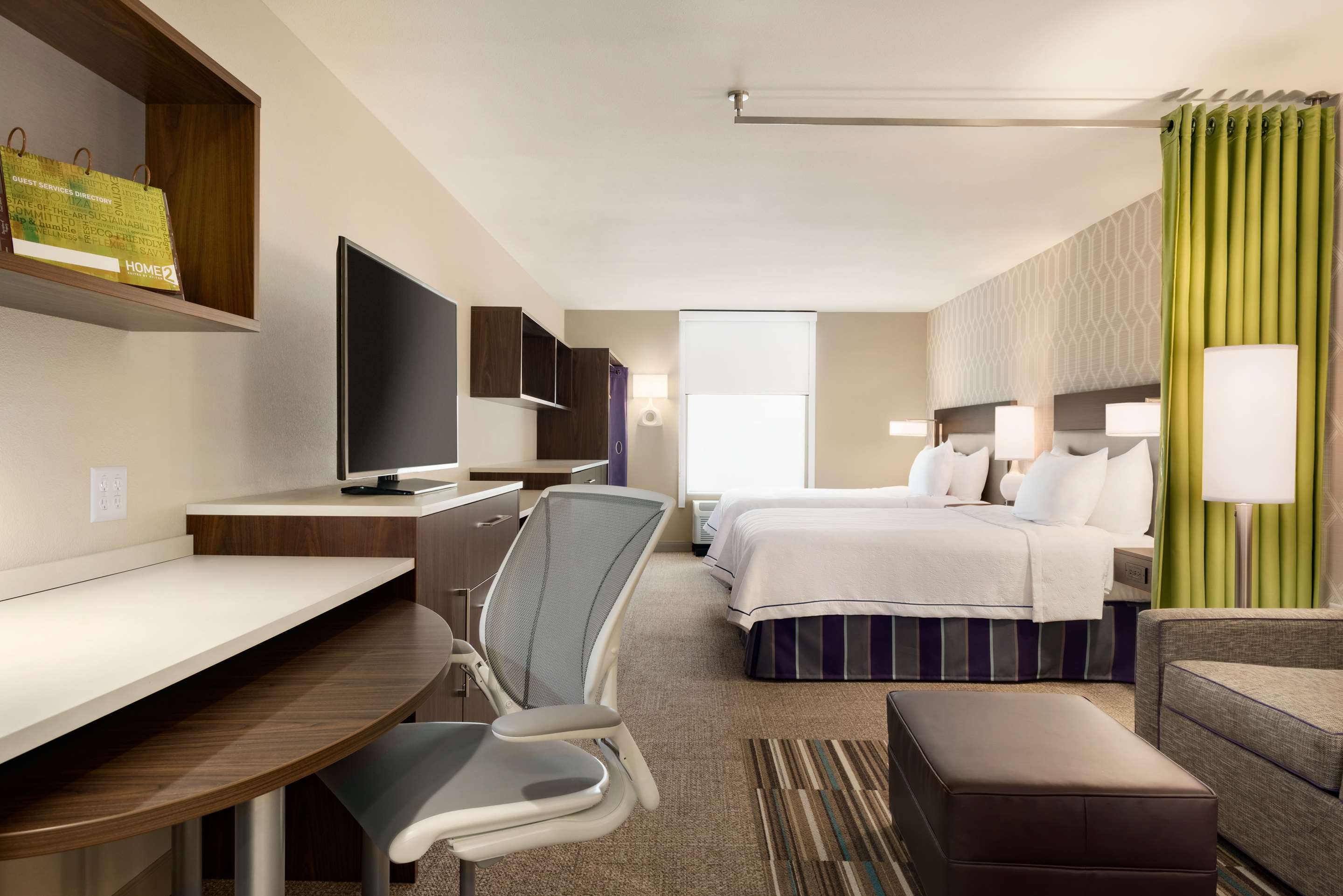 Guest room