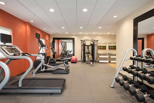 Fitness/ Exercise Room - Home2 Suites by Hilton Menomonee Falls