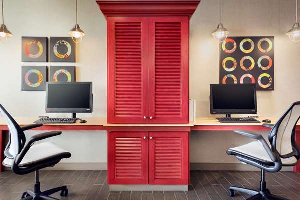 Conference Area - Home2 Suites by Hilton Menomonee Falls