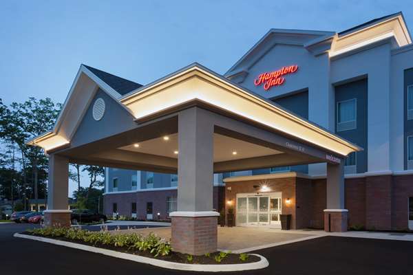 Exterior view - Hampton Inn Kennebunk