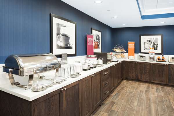 Amenities - Hampton Inn Kennebunk