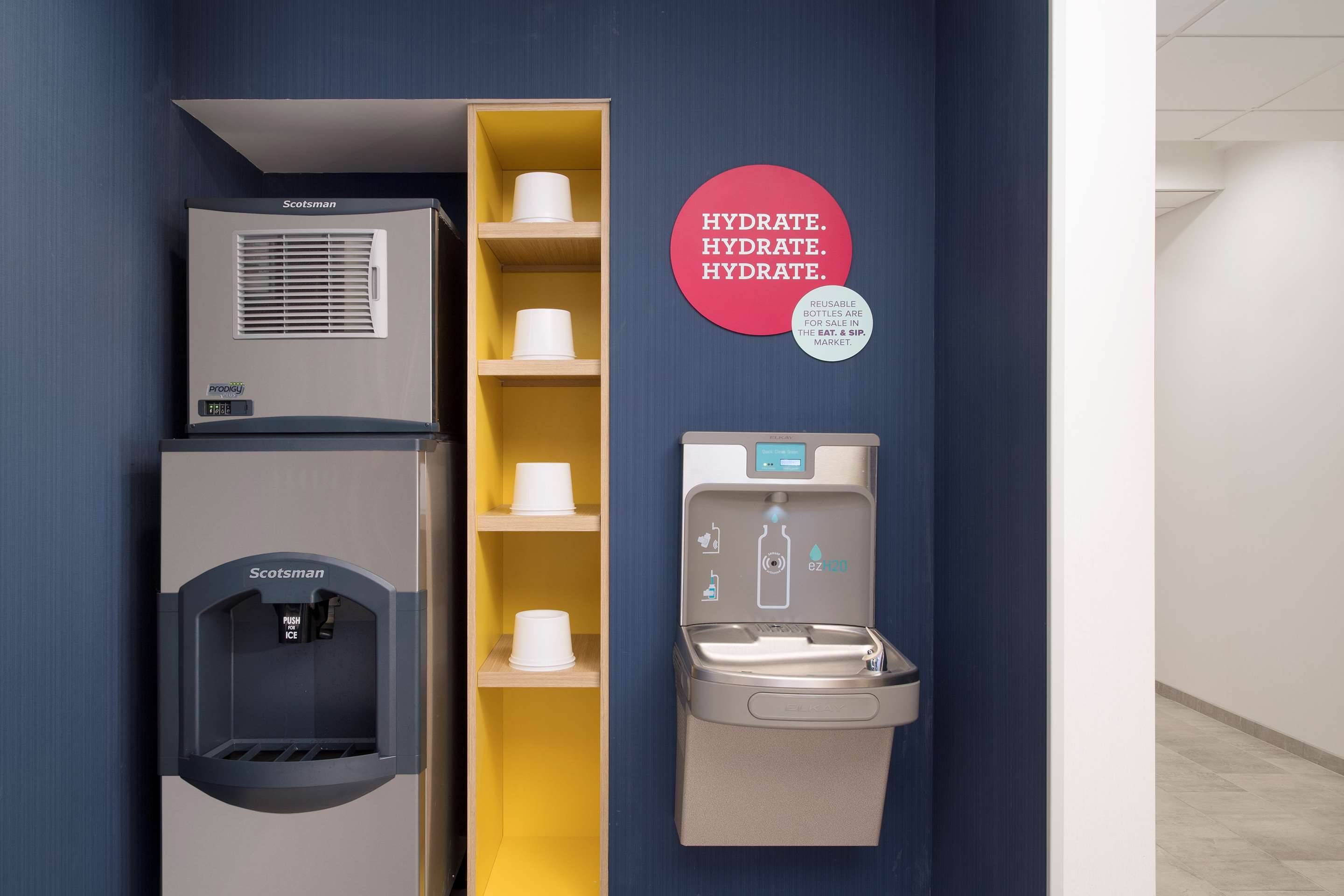 Property amenity | Tru by Hilton McDonough