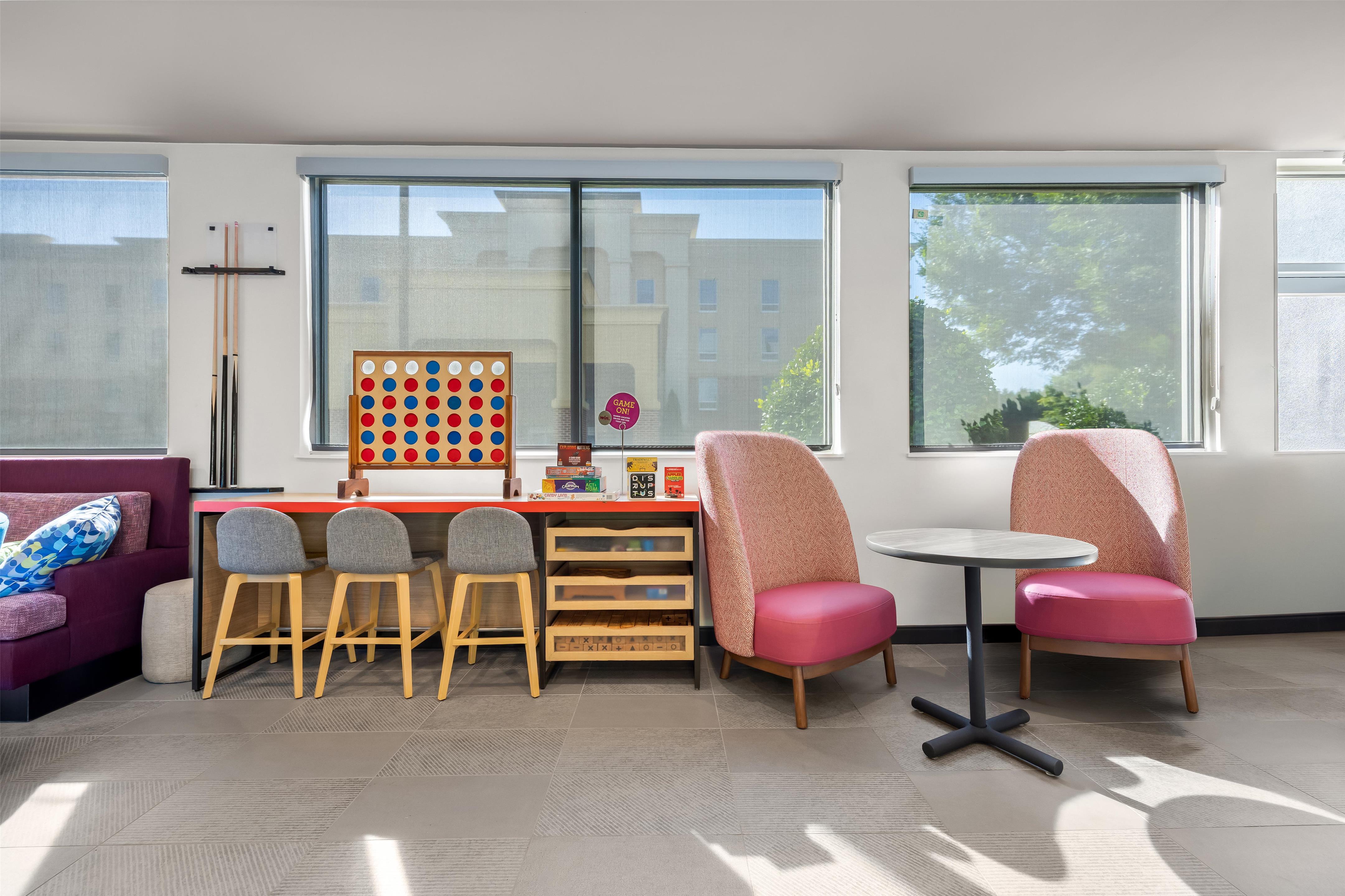 Recreational Facility | Tru by Hilton McDonough