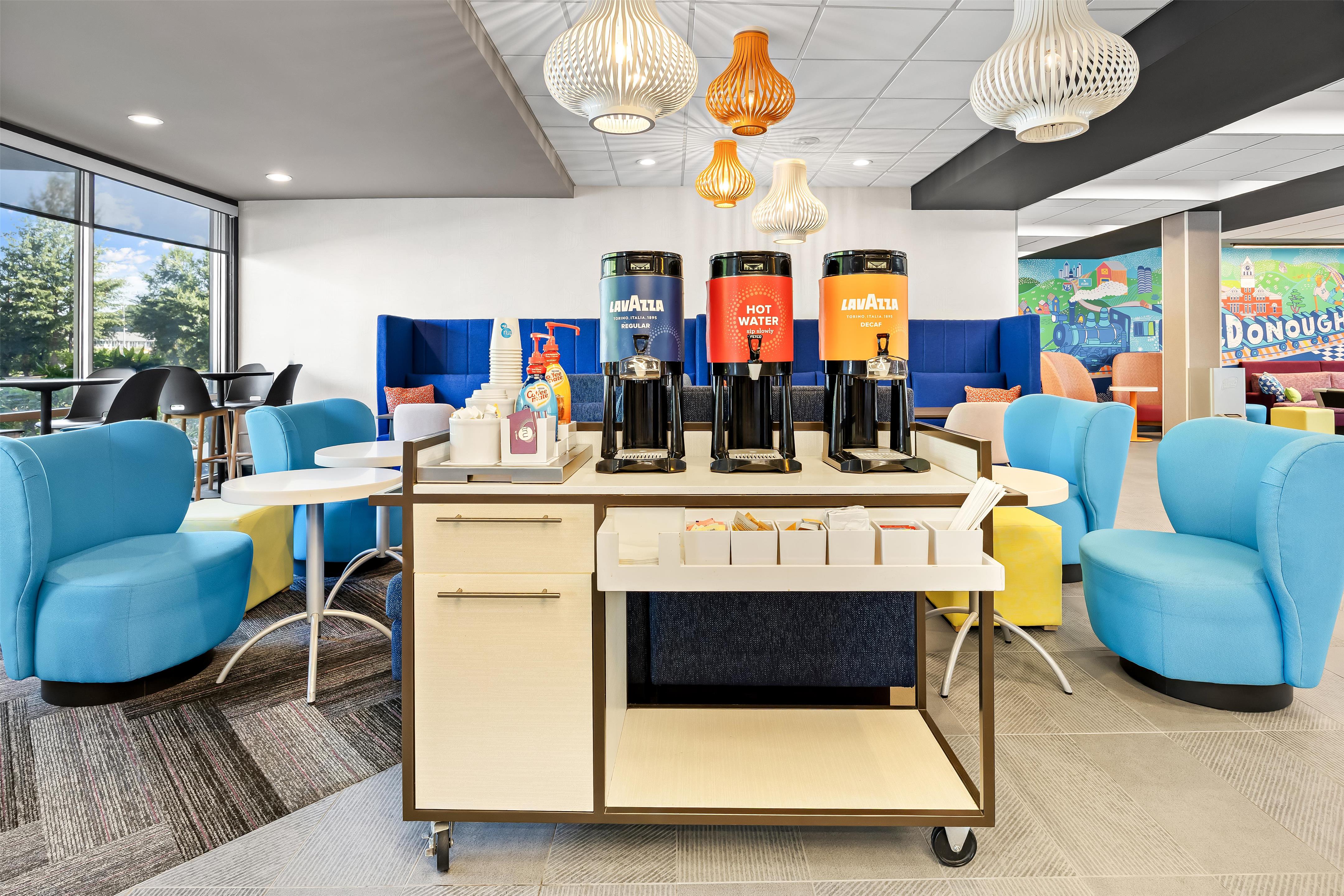 Restaurant | Tru by Hilton McDonough