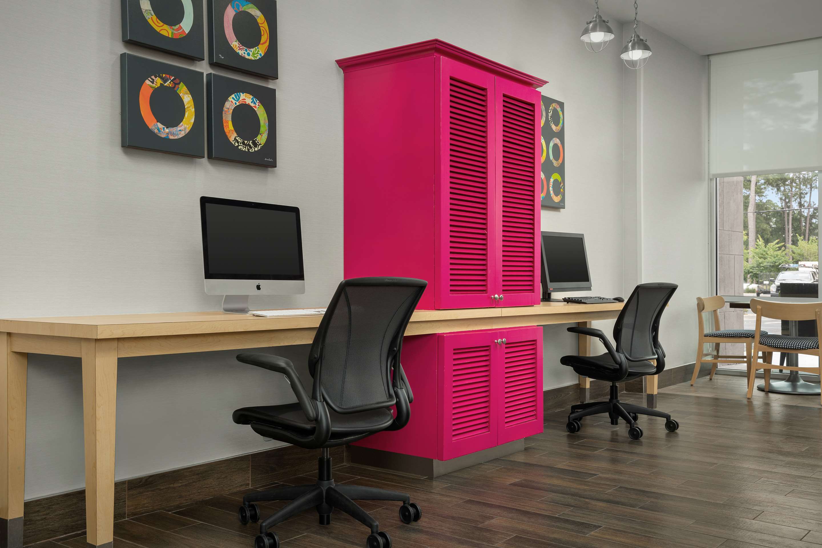 Business Center | Home2 Suites by Hilton Summerville