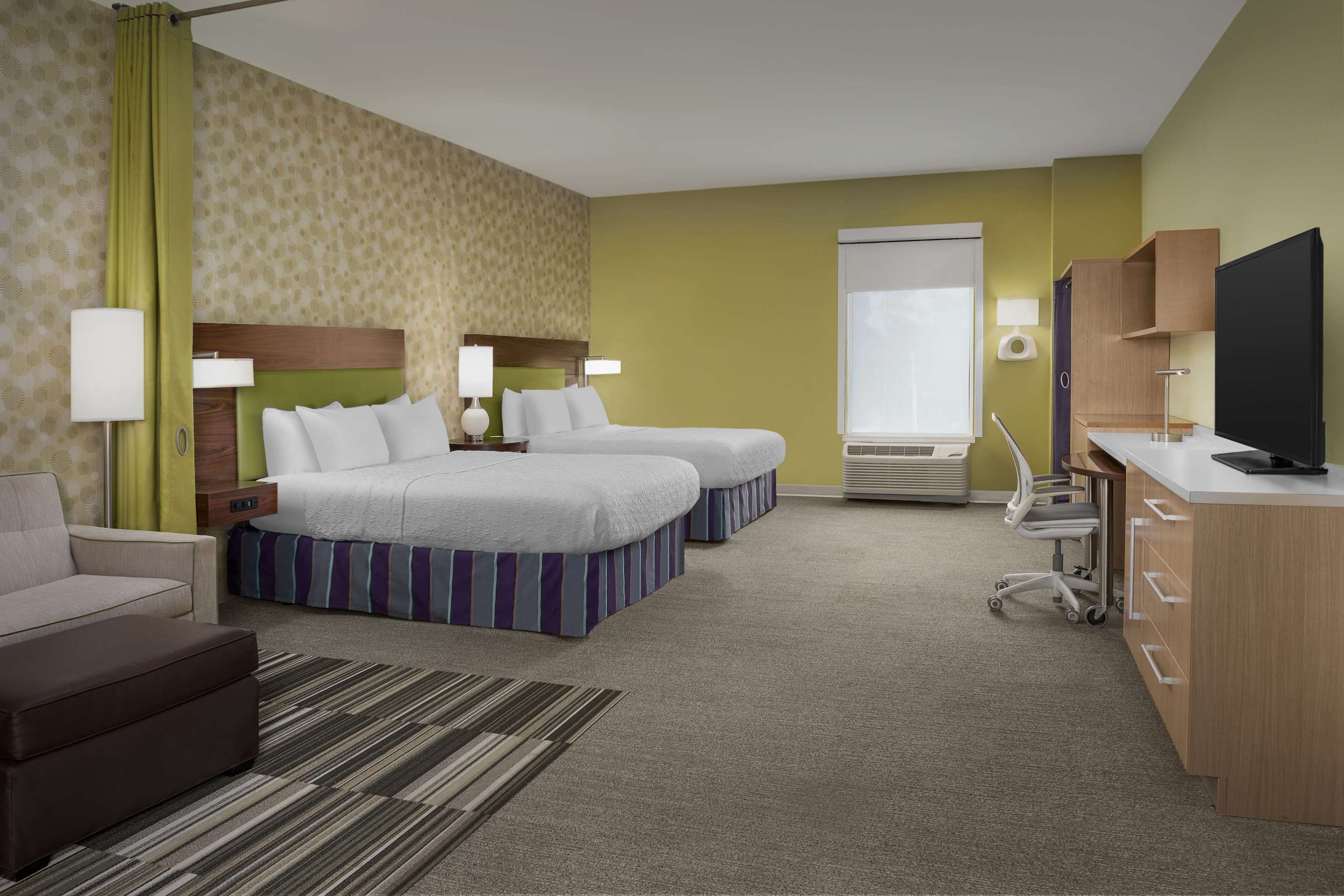Guest room