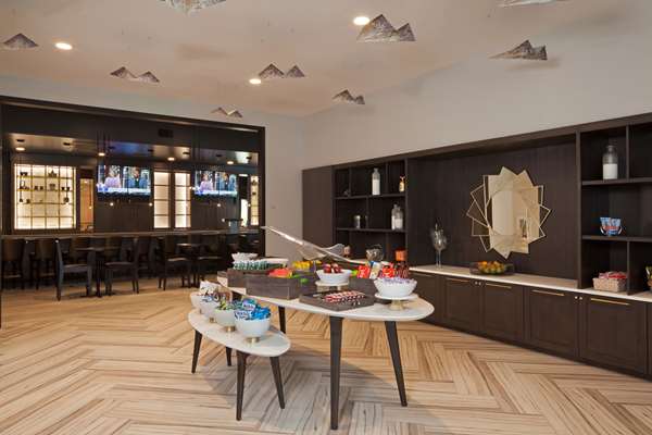 Restaurant - H Hotel LAX Los Angeles