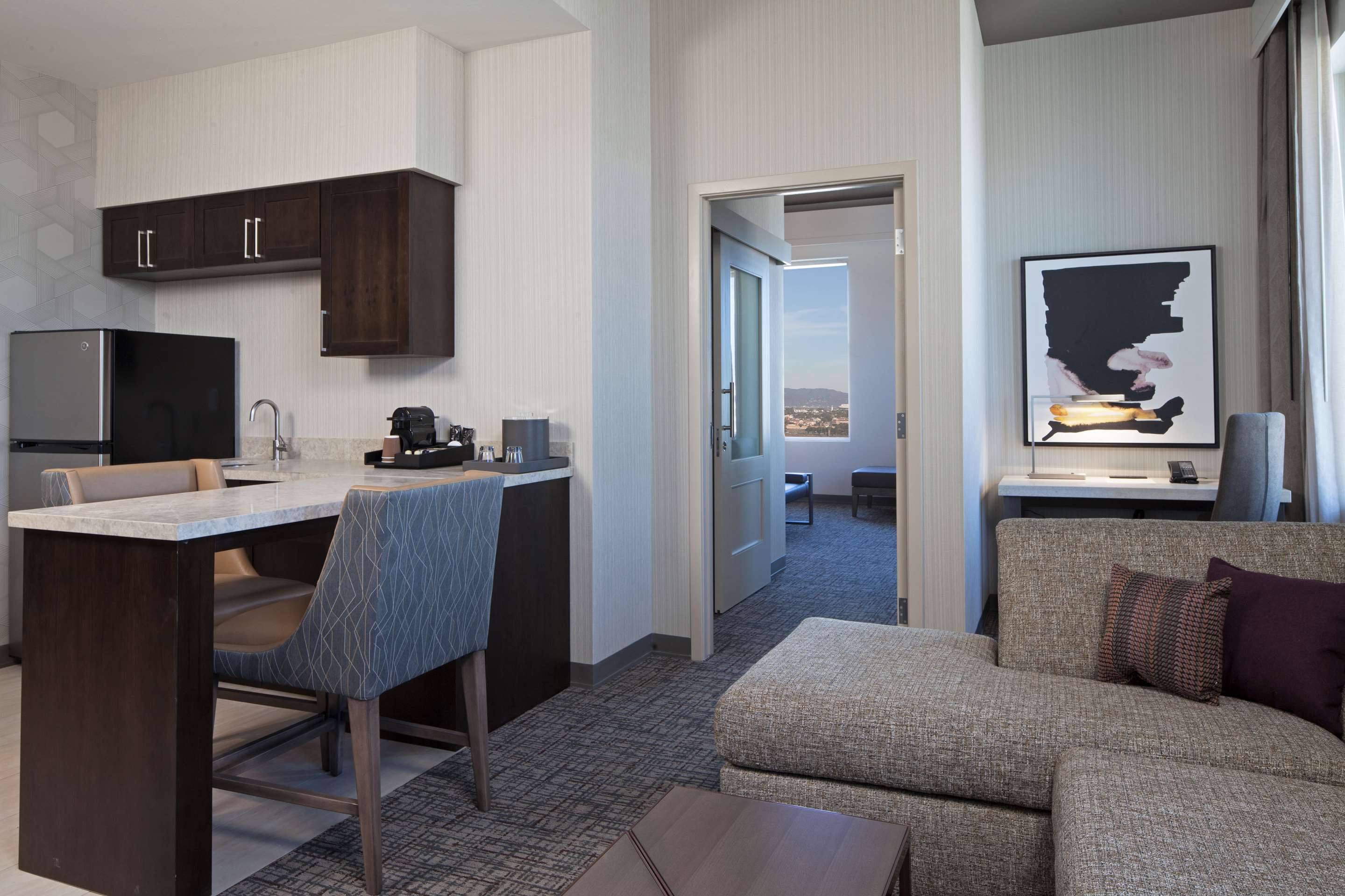 Guest room