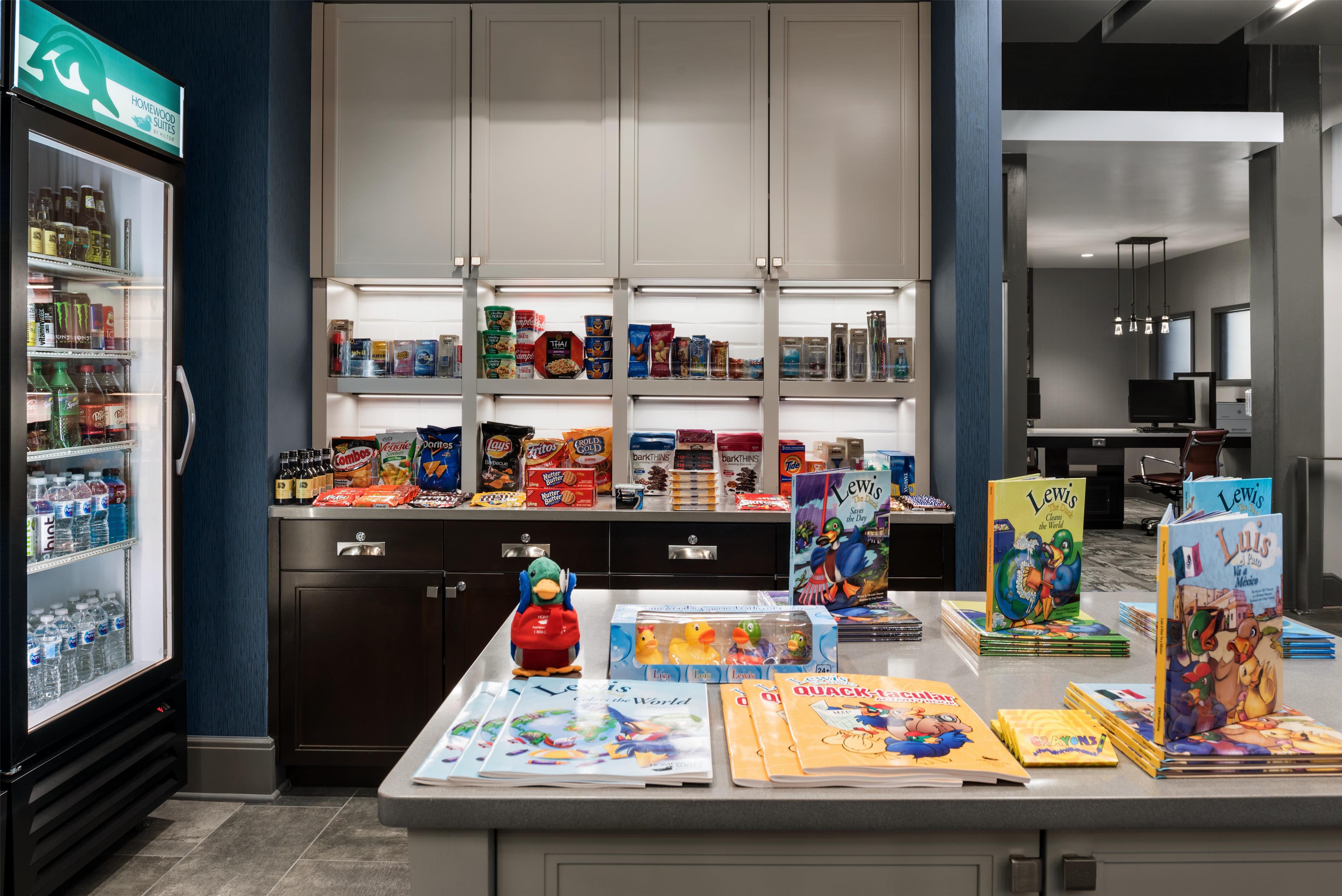 Property amenity | Homewood Suites By Hilton Milwaukee Downtown
