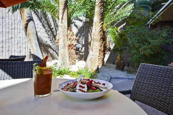 Restaurant - DoubleTree by Hilton North Phoenix - I-17, Exit 208