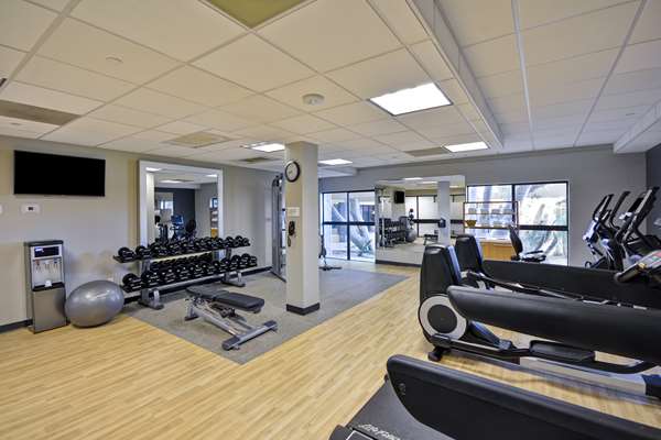 Fitness/ Exercise Room - DoubleTree by Hilton North Phoenix - I-17, Exit 208