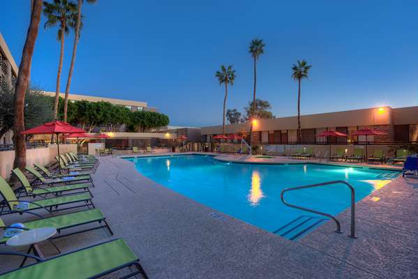 Pool - DoubleTree by Hilton North Phoenix - I-17, Exit 208