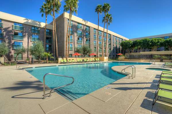 Pool - DoubleTree by Hilton North Phoenix - I-17, Exit 208