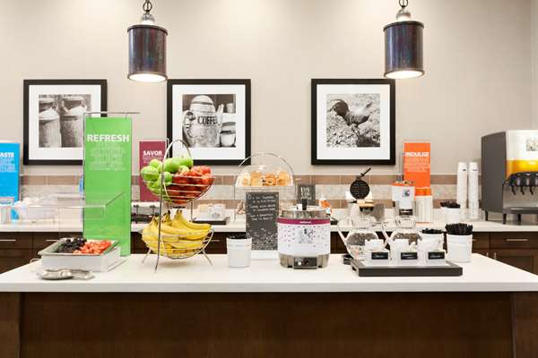 Amenities - Hampton Inn & Suites Renton