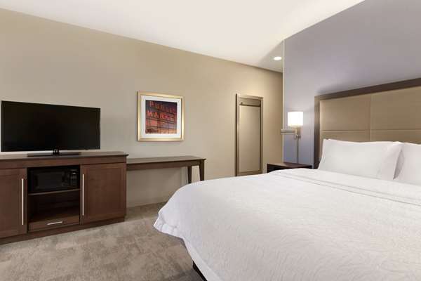  - Hampton Inn & Suites Renton