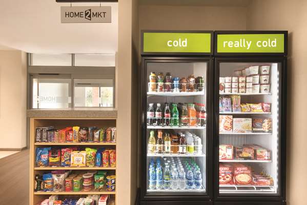 Restaurant - Home2 Suites by Hilton Dublin