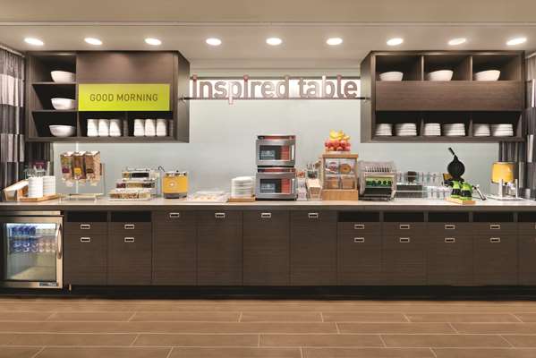 Restaurant - Home2 Suites by Hilton Dublin