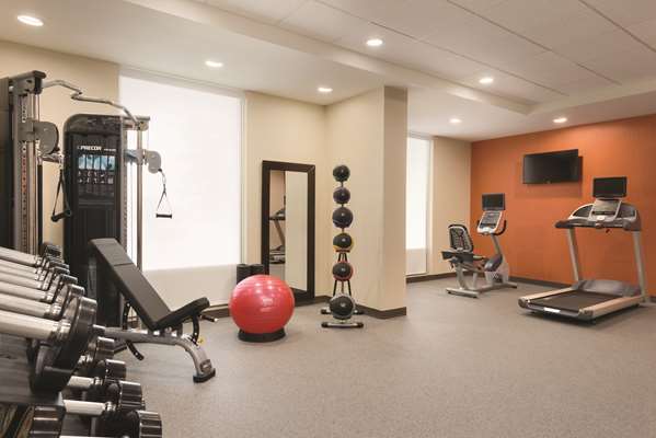 Fitness/ Exercise Room - Home2 Suites by Hilton Dublin
