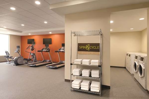 Fitness/ Exercise Room - Home2 Suites by Hilton Dublin