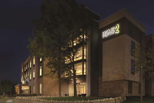 Exterior view - Home2 Suites by Hilton Dublin
