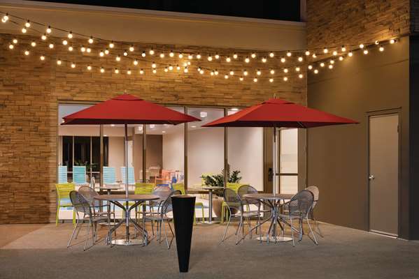 Exterior view - Home2 Suites by Hilton Dublin