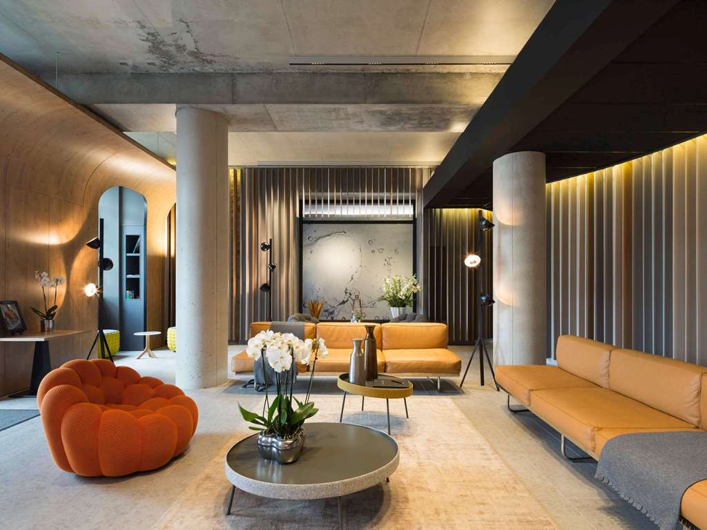 Novotel Saint Brieuc Central Station - Tap to explore photos