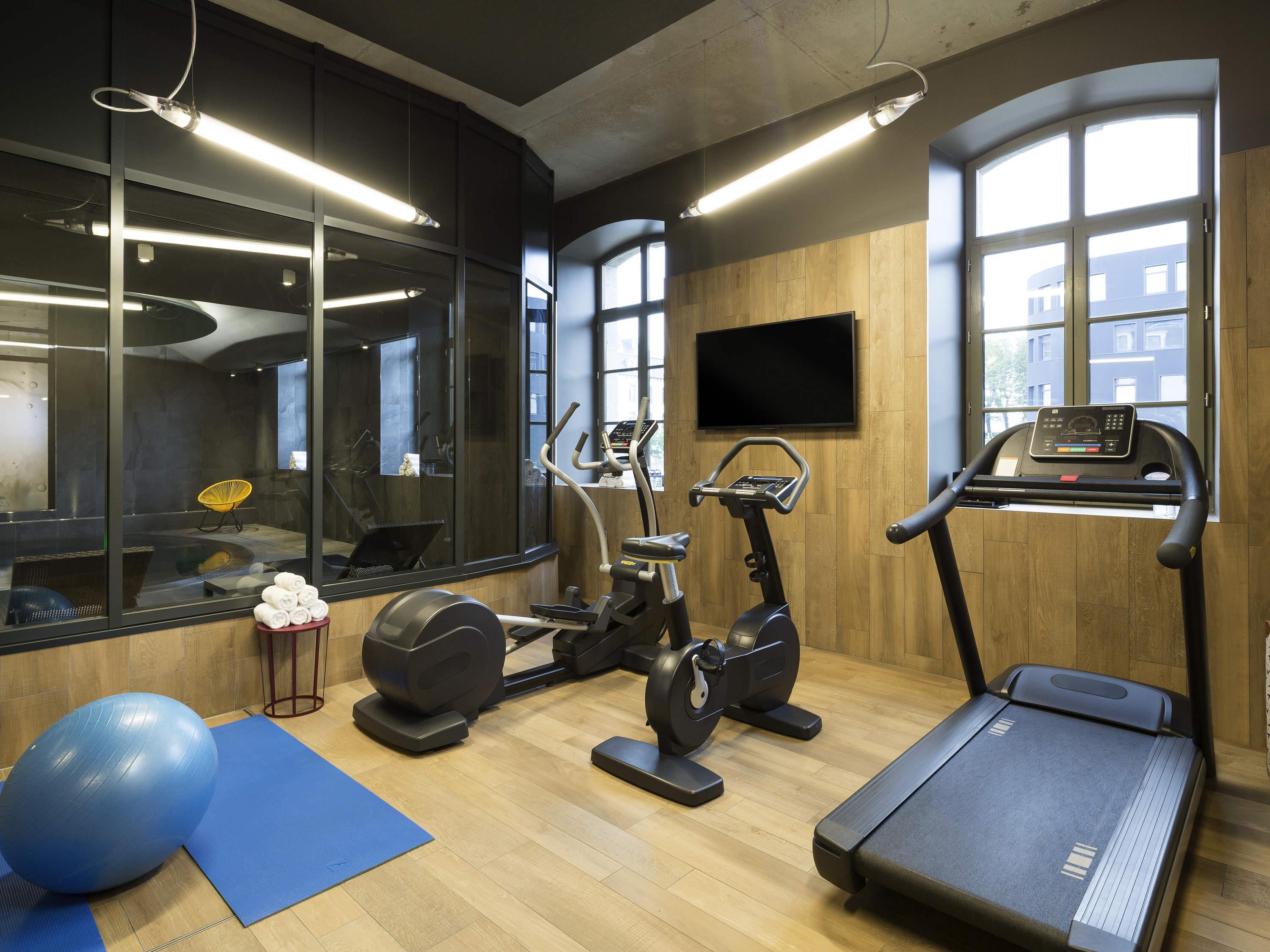 Novotel Saint Brieuc Central Station