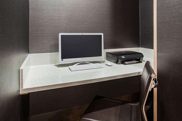 Conference Area - La Quinta Inn & Suites Owasso