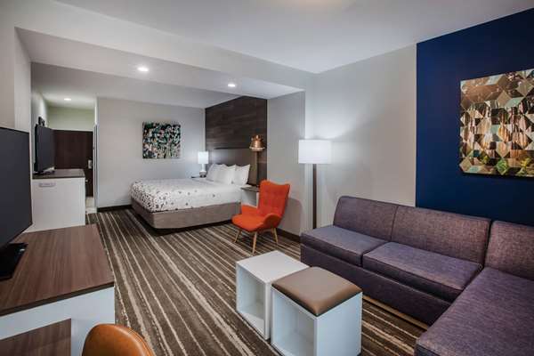 Suite - La Quinta Inn & Suites Owasso