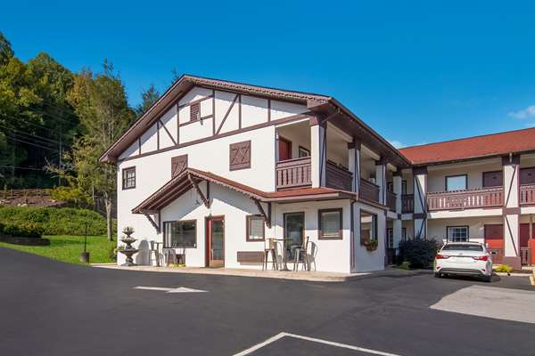 Exterior view - SureStay Hotel by Best Western Downtown Helen