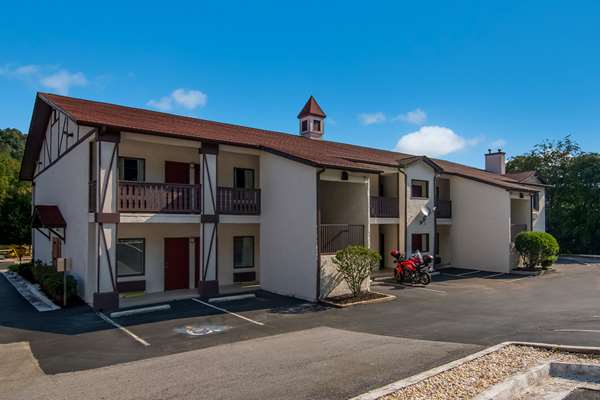 Exterior view - SureStay Hotel by Best Western Downtown Helen