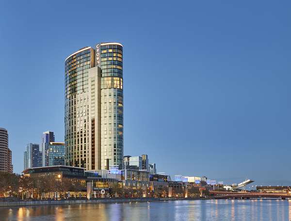 CROWN TOWERS MELBOURNE