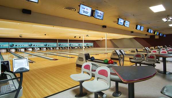 Recreation - Hotel Azure South Lake Tahoe