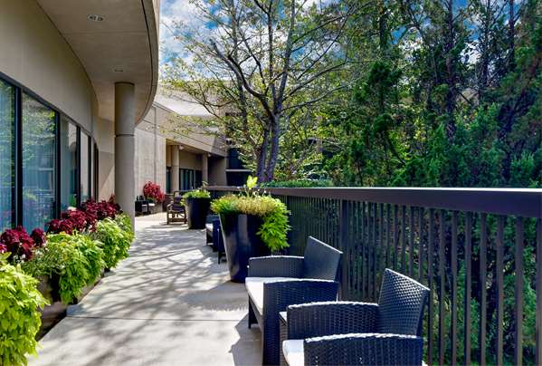 Exterior view - Hilton Peachtree City Hotel & Conference Center