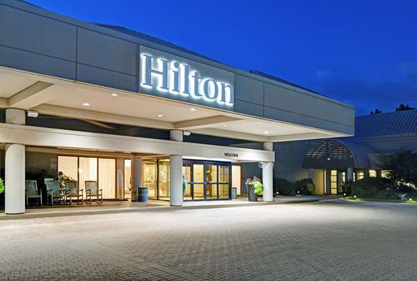 Exterior view - Hilton Peachtree City Hotel & Conference Center