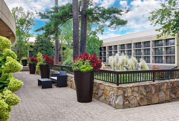 Exterior view - Hilton Peachtree City Hotel & Conference Center