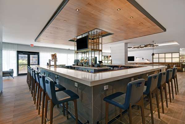 Bar - Hilton Peachtree City Hotel & Conference Center