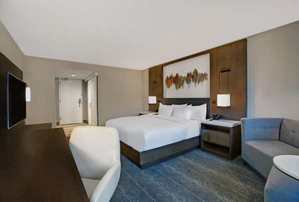  - Hilton Peachtree City Hotel & Conference Center