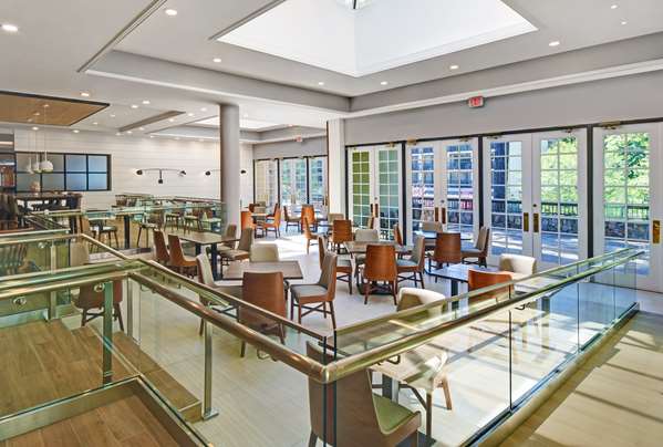 Restaurant - Hilton Peachtree City Hotel & Conference Center