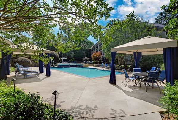 Pool - Hilton Peachtree City Hotel & Conference Center