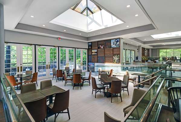 Restaurant - Hilton Peachtree City Hotel & Conference Center