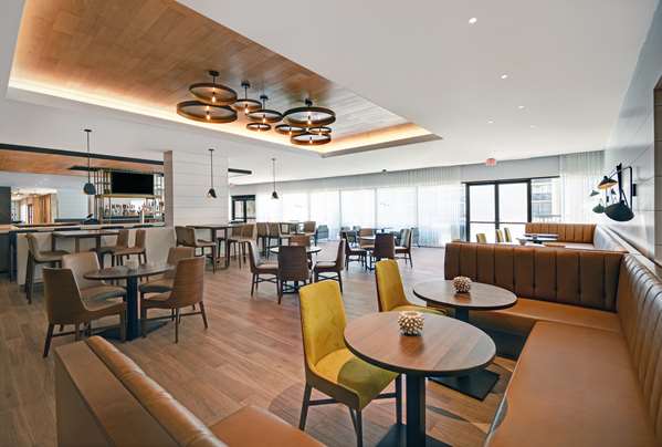 Restaurant - Hilton Peachtree City Hotel & Conference Center