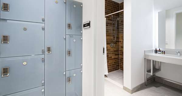 Fitness/ Exercise Room - Canopy by Hilton Hotel the Wharf Washington DC