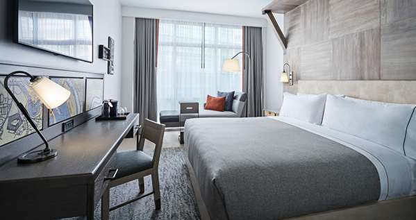  - Canopy by Hilton Hotel the Wharf Washington DC