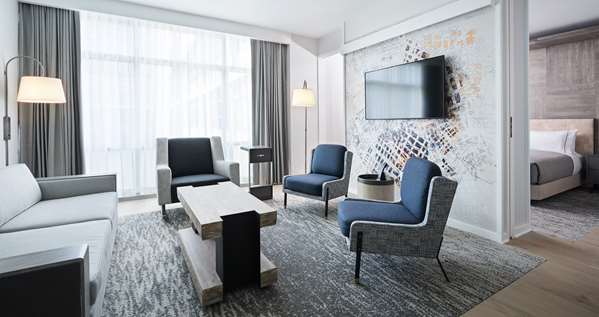  - Canopy by Hilton Hotel the Wharf Washington DC