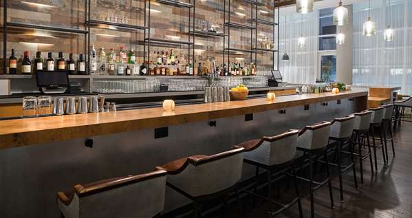 Bar - Canopy by Hilton Hotel the Wharf Washington DC