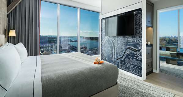  - Canopy by Hilton Hotel the Wharf Washington DC